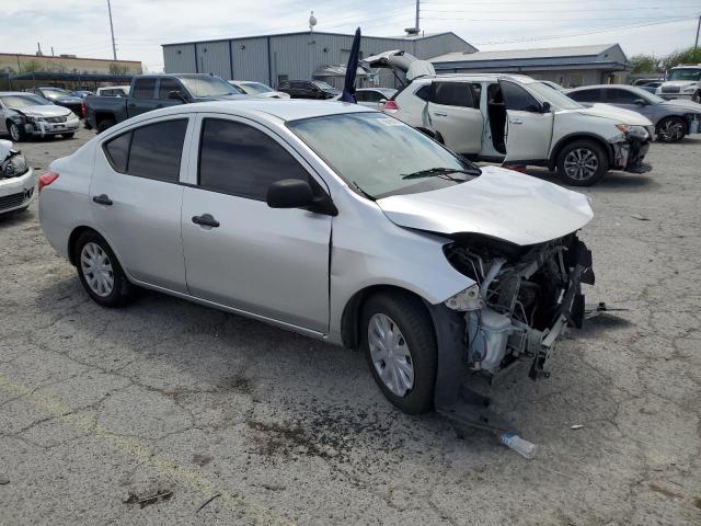 Vin: 3n1cn7ap1dl888577, lot: 56760185, nissan versa s 20134
