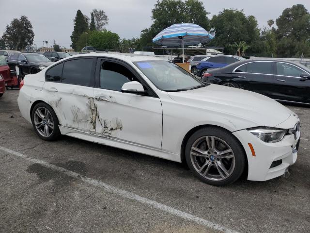 Vin: wba8b9g33hnu57186, lot: 58443095, bmw 3 series i 20174