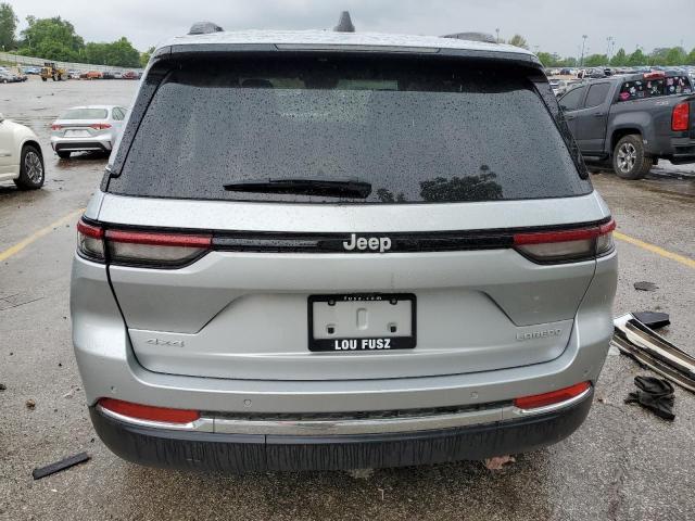 2024 JEEP GRAND CHER - 1C4RJHAG4R8570242