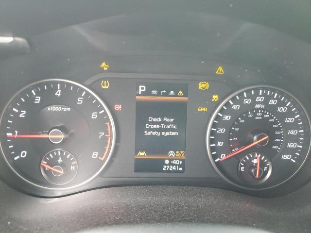2023 KIA STINGER GT KNAE35LD6P6131821