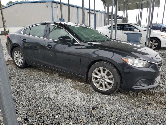 Vin: jm1gj1u58g1401386, lot: 58514825, mazda 6 sport 20164