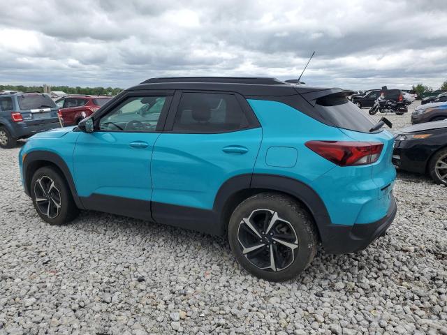 2021 CHEVROLET TRAILBLAZE KL79MTSL1MB123687