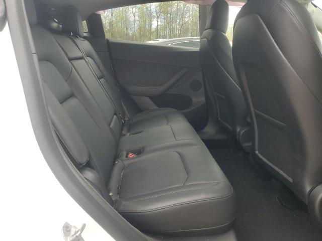2022 TESLA MODEL Y 7SAYGDEE6NF548669