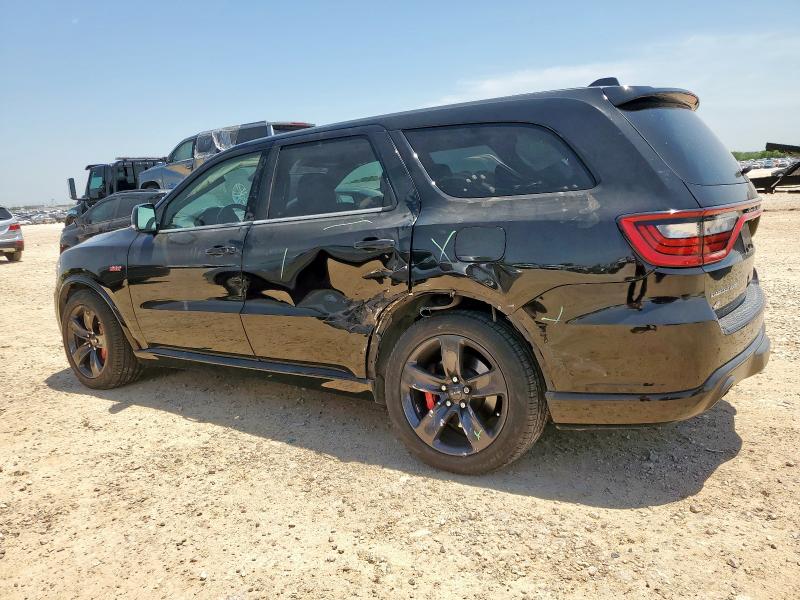 Vin: 1c4sdjgj9jc313579, lot: 56974345, dodge durango srt 20182