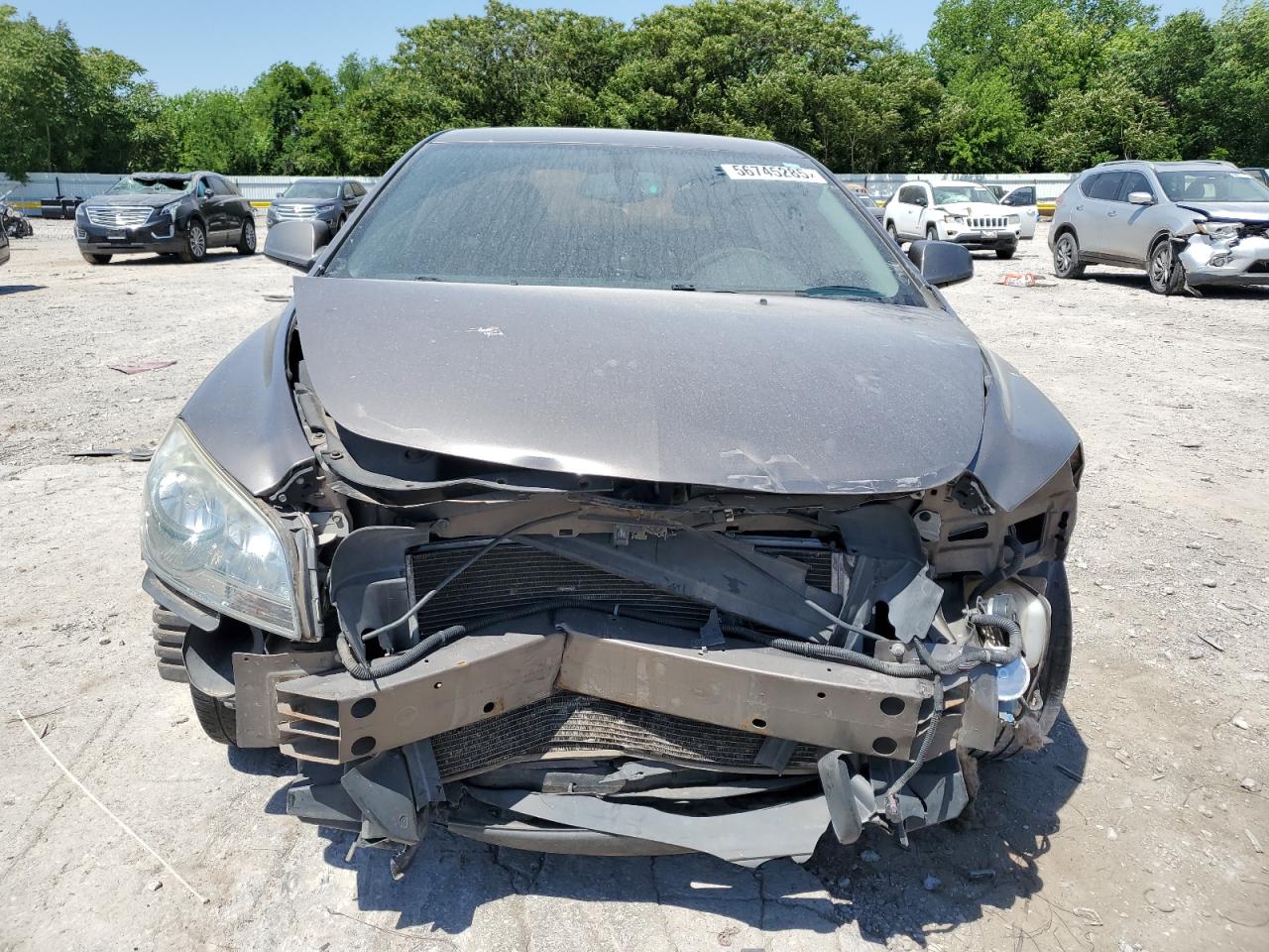 CHEVROLET MALIBU 1LT