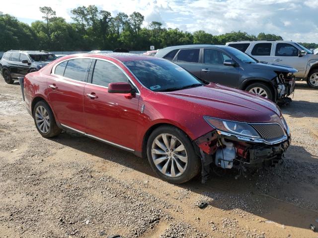 Vin: 1lnhl9dk1dg600545, lot: 56346195, lincoln mks 20134