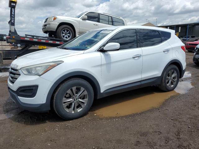 Vin: 5xyztdlb3eg193099, lot: 58492035, hyundai santa fe 2014 img_1