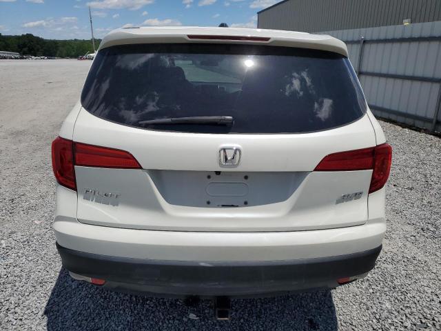 2016 HONDA PILOT EX 5FNYF6H47GB099570