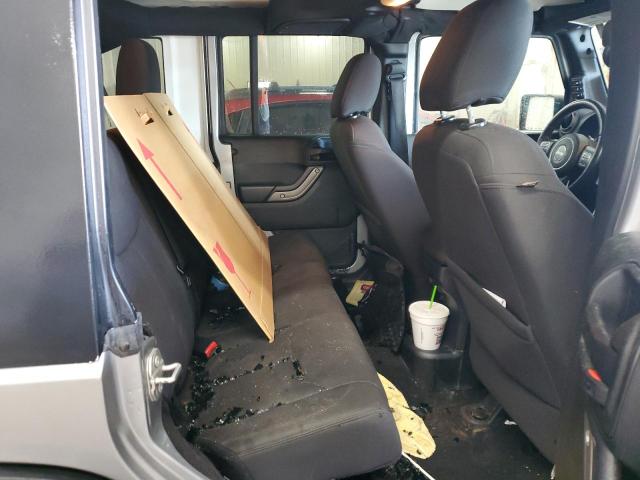 2016 JEEP WRANGLER U - 1C4HJWDG5GL342031
