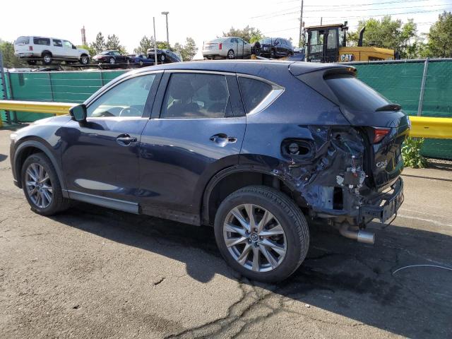 Vin: jm3kfbdm3m1344784, lot: 58051445, mazda cx-5 grand touring 20212