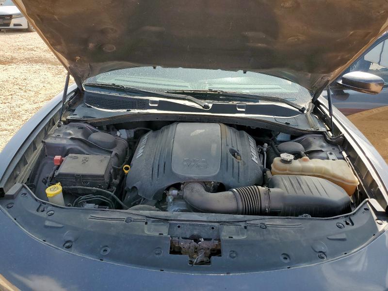 2019 DODGE CHARGER R/ - 2C3CDXCT5KH584351