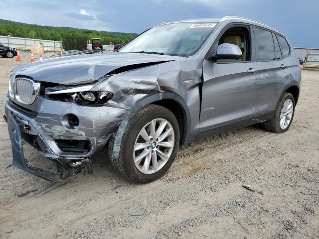Vin: 5uxwx9c52h0t06208, lot: 55014615, bmw x3 xdrive28i 2017 img_1