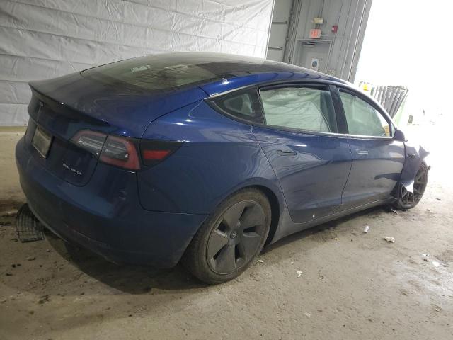 Vin: 5yj3e1eb4nf173379, lot: 56685495, tesla model 3 20223