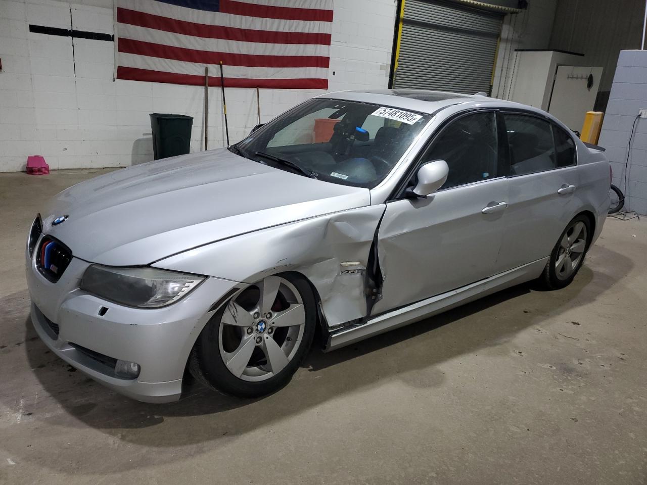 BMW 3 SERIES XI SULEV