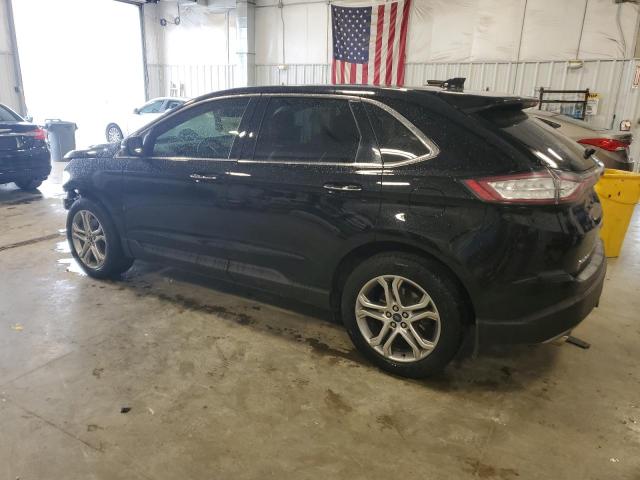 Vin: 2fmpk4k91gbc50251, lot: 58204095, ford edge titanium 20162