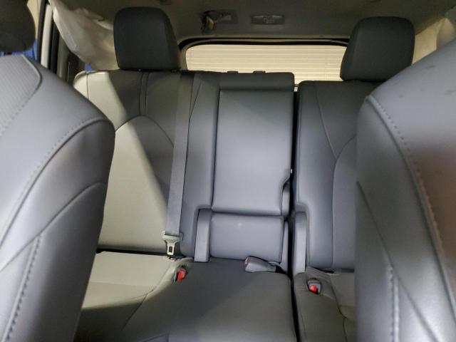 2022 TOYOTA HIGHLANDER - 5TDDZRBH2NS176972