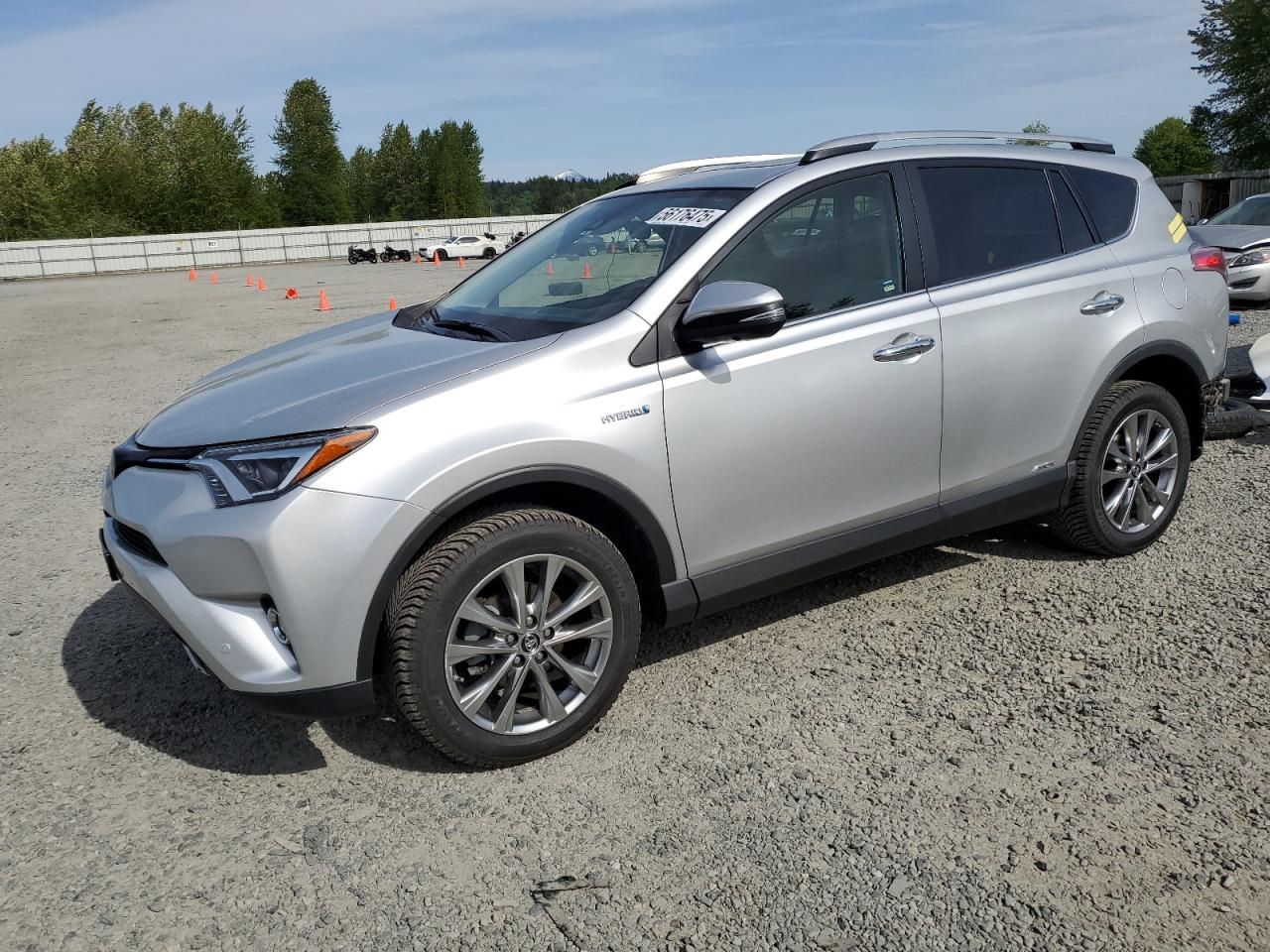 TOYOTA RAV4 LIMITED