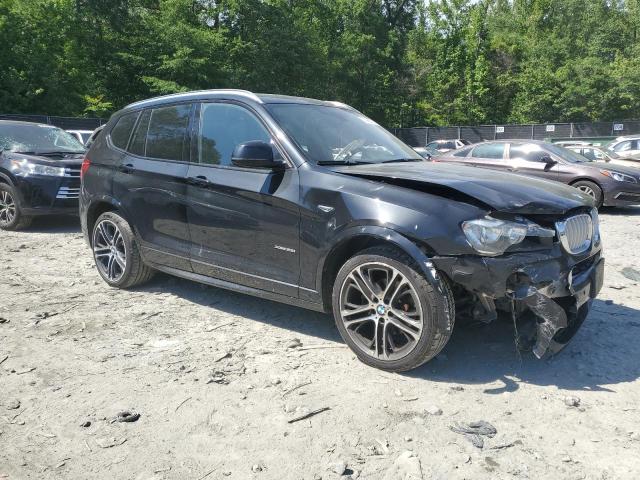 Vin: 5uxwx9c51f0d55528, lot: 57485775, bmw x3 xdrive28i 20154