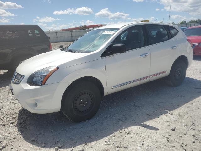 NISSAN ROGUE SELE