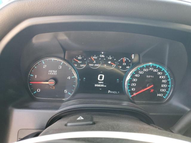 2018 GMC SIERRA K25 - 1GT12UEYXJF107009