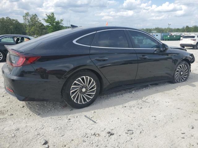 Vin: kmhl54jj3na049042, lot: 55539435, hyundai sonata hybrid 20223