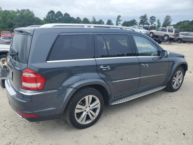 Vin: 4jgbf8ge7aa564615, lot: 58099585, mercedes-benz gl-class 550 4matic 20103