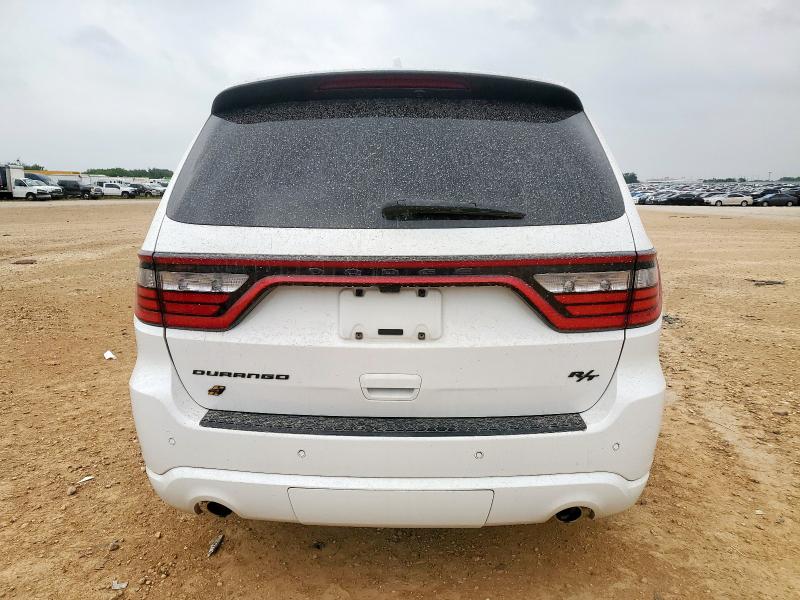 2022 DODGE DURANGO R/ - 1C4SDJCT4NC228985