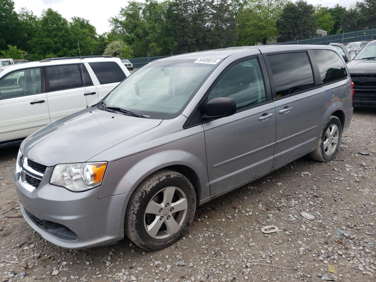 DODGE GRAND CARAVAN SE