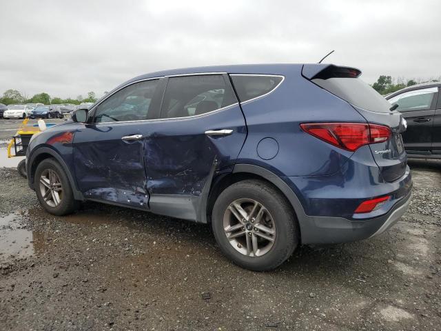 2018 HYUNDAI SANTA FE S - 5XYZT3LB6JG550862