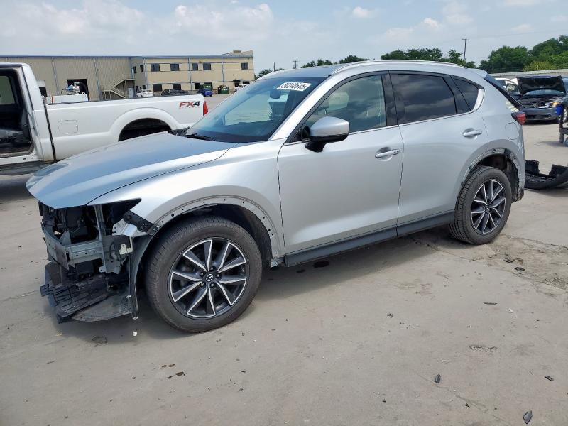 Vin: jm3kfadm1j0406761, lot: 56248645, mazda cx-5 grand touring 2018 img_1