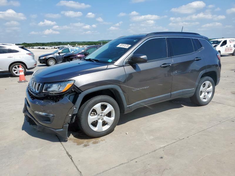 Vin: 3c4njdbb2jt200424, lot: 58161075, jeep compass latitude 2018 img_1