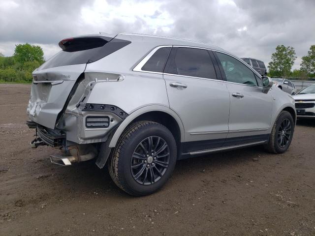 Vin: 1gykndrs8hz225497, lot: 58043035, cadillac xt5 luxury 20173
