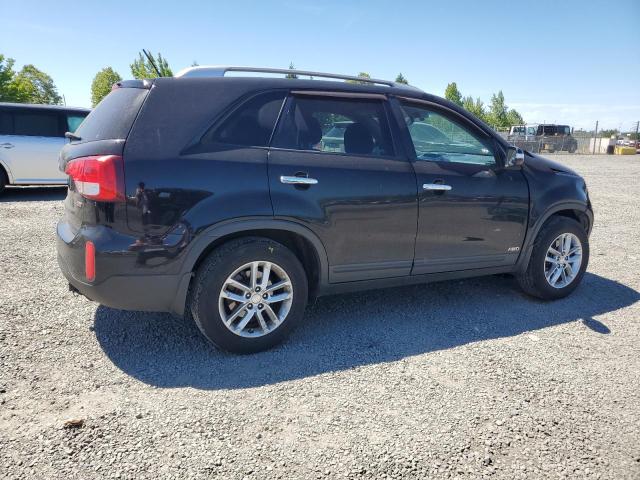 KIA SORENTO LX 2014 5XYKTCA60EG544777 photo #4