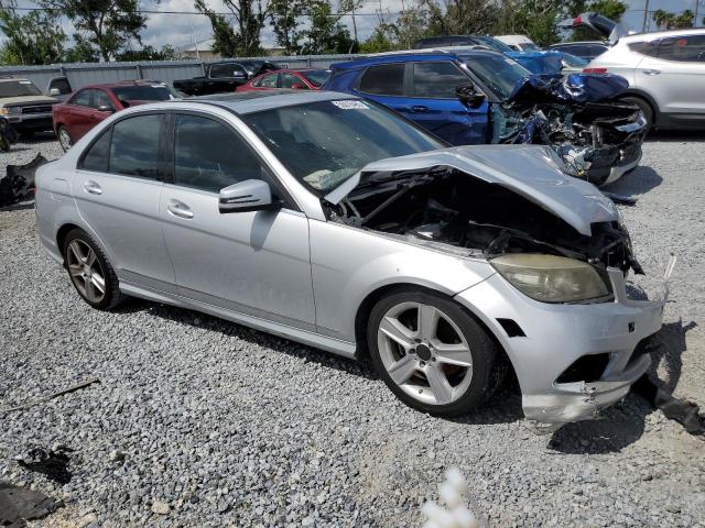 Vin: wddgf5eb8br138376, lot: 56016485, mercedes-benz c-class 300 20114