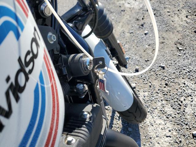 2021 HARLEY-DAVIDSON XL1200 NS - 1HD1LP311MB407178
