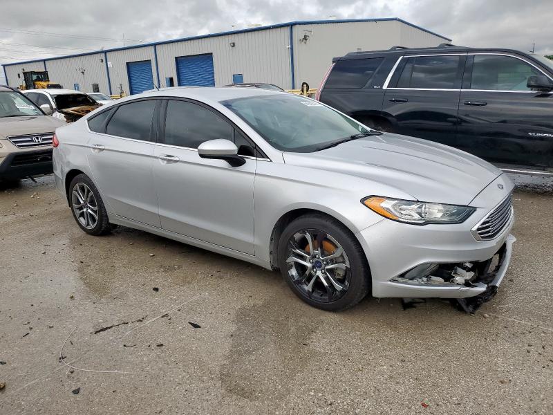 Vin: 3fa6p0hdxhr170848, lot: 54949075, ford fusion se 20174