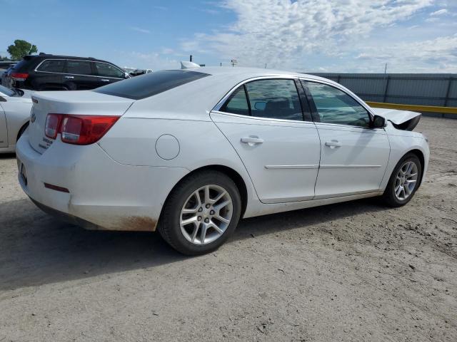 CHEVROLET MALIBU 1LT 2015 white sedan 4d gas 1G11C5SL5FF278102 photo #4