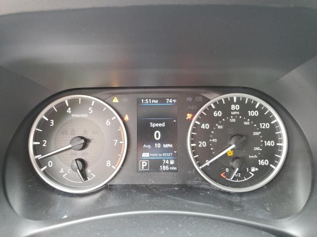 2025 NISSAN SENTRA S - 3N1AB8BV2SY263494