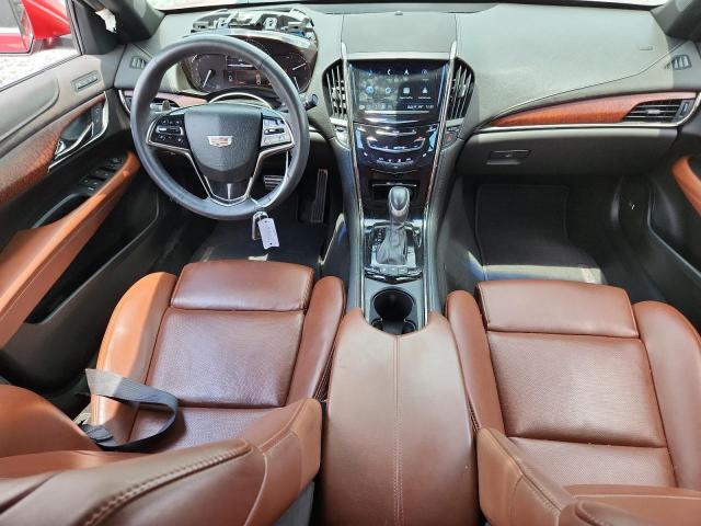 2018 CADILLAC ATS PREMIU 1G6AH5SS1J0107748