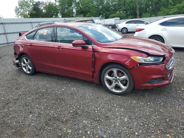 Vin: 3fa6p0g76gr255129, lot: 56177955, ford fusion s 20164