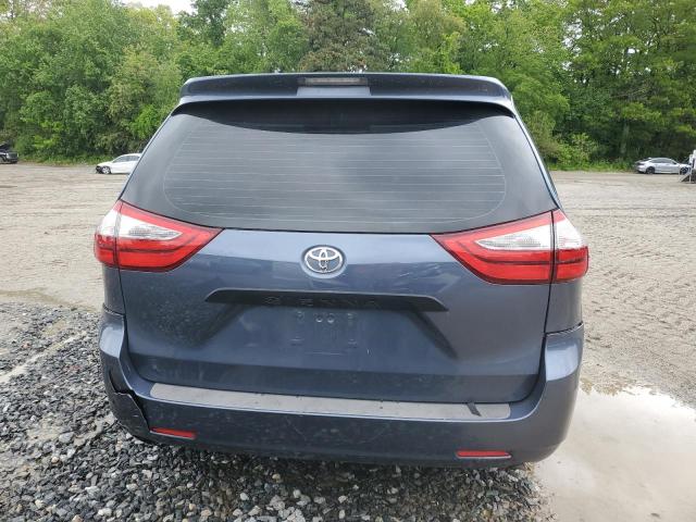 2017 TOYOTA SIENNA - 5TDZZ3DC1HS860257