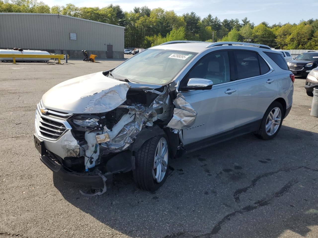 CHEVROLET EQUINOX PREMIER