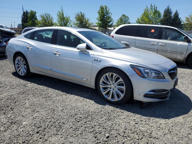 Vin: 1g4zp5ss2hu159617, lot: 55597785, buick lacrosse essence 20174
