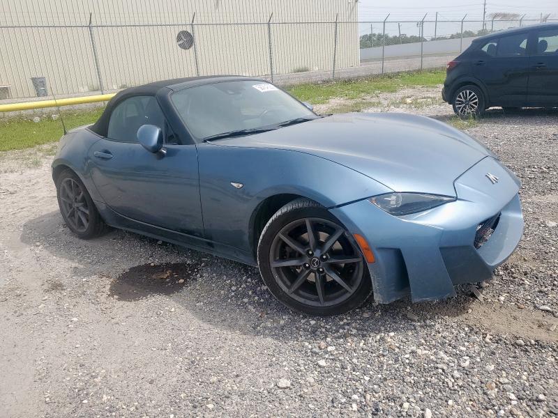 Vin: jm1ndad78g0109436, lot: 56764525, mazda mx5 grand touring 20164