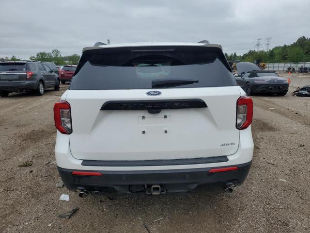 2022 FORD EXPLORER S 1FMSK8KH0NGC07826