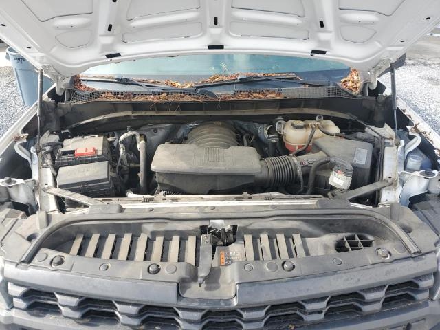 2019 CHEVROLET SILVERADO C1500 3GCNWAEF7KG171706