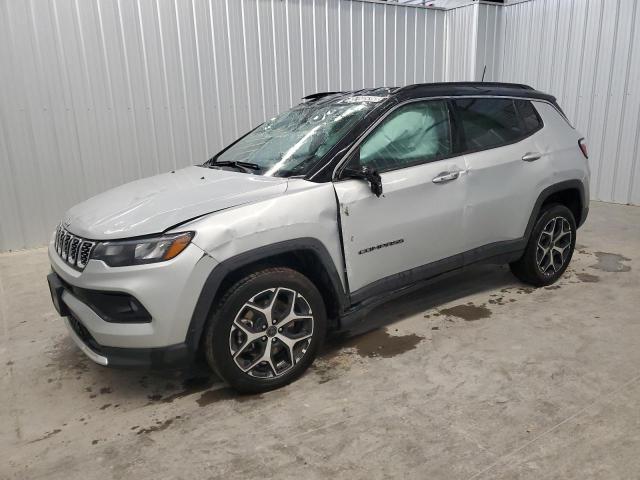 Vin: 3c4njdcn7st509641, lot: 57605265, jeep compass limited 2025 img_1