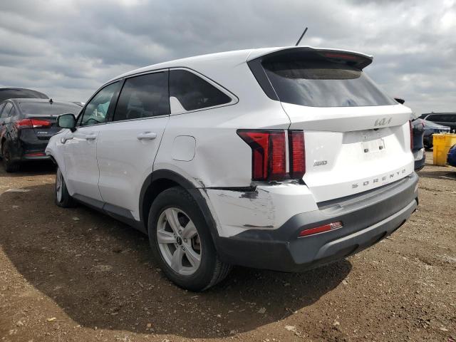 2022 KIA SORENTO LX - 5XYRGDLC4NG097947