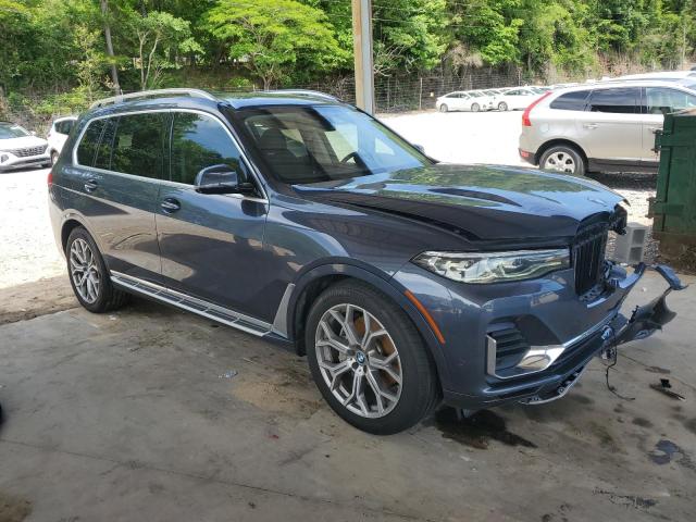 Vin: 5uxcw2c08l9b11402, lot: 55592815, bmw x7 xdrive40i 20204