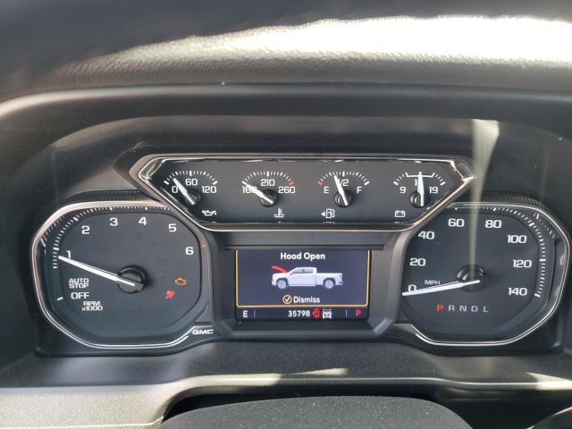 2021 GMC SIERRA K15 - 3GTU9DET0MG341692